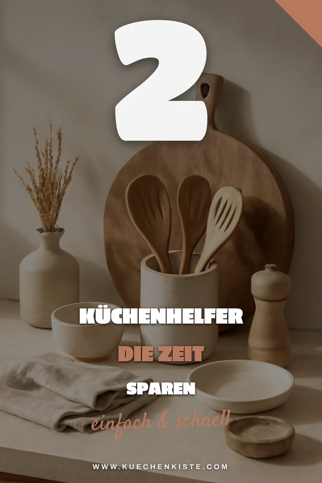 Diese Küchenhelfer sparen dir Zeit