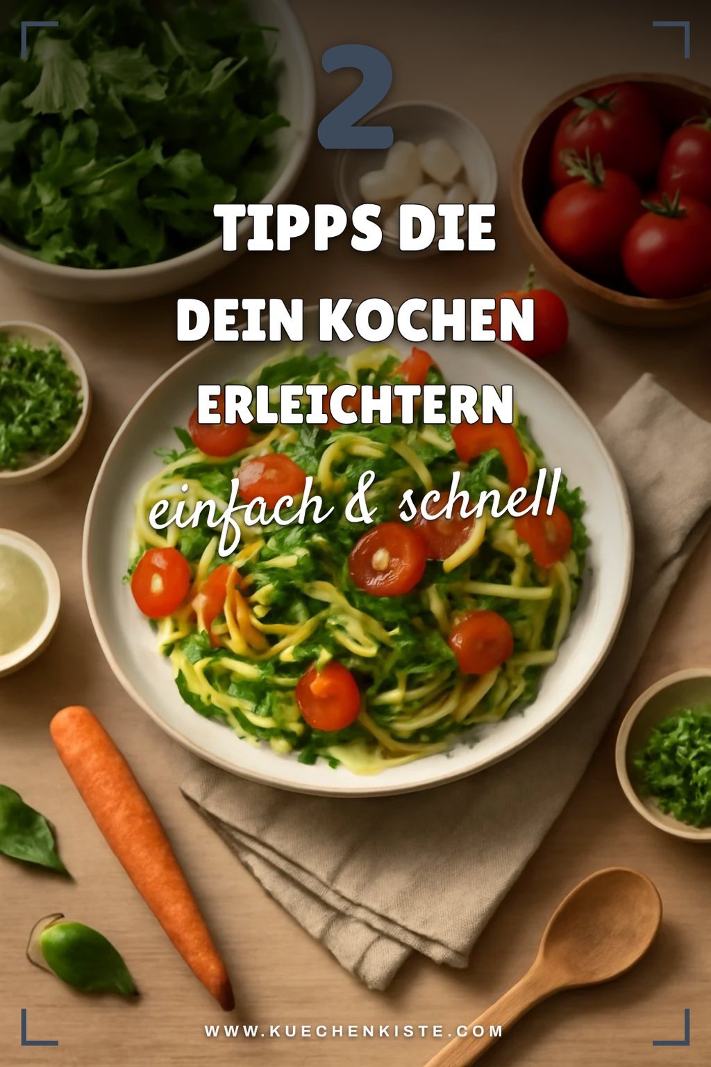 10 clevere Tipps für stressfreies Kochen in der Familie