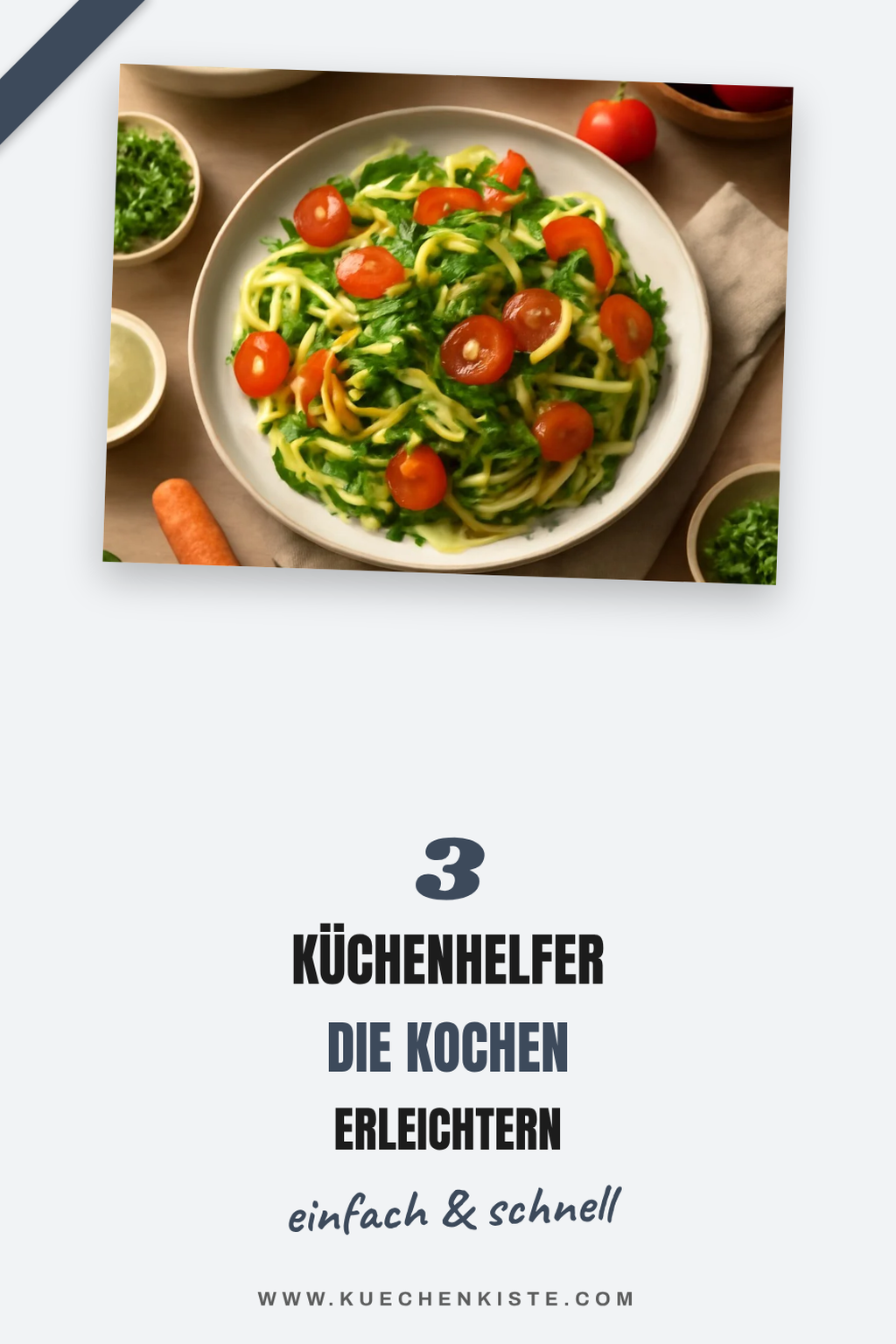 Diese Küchenhelfer machen das Kochen leichter