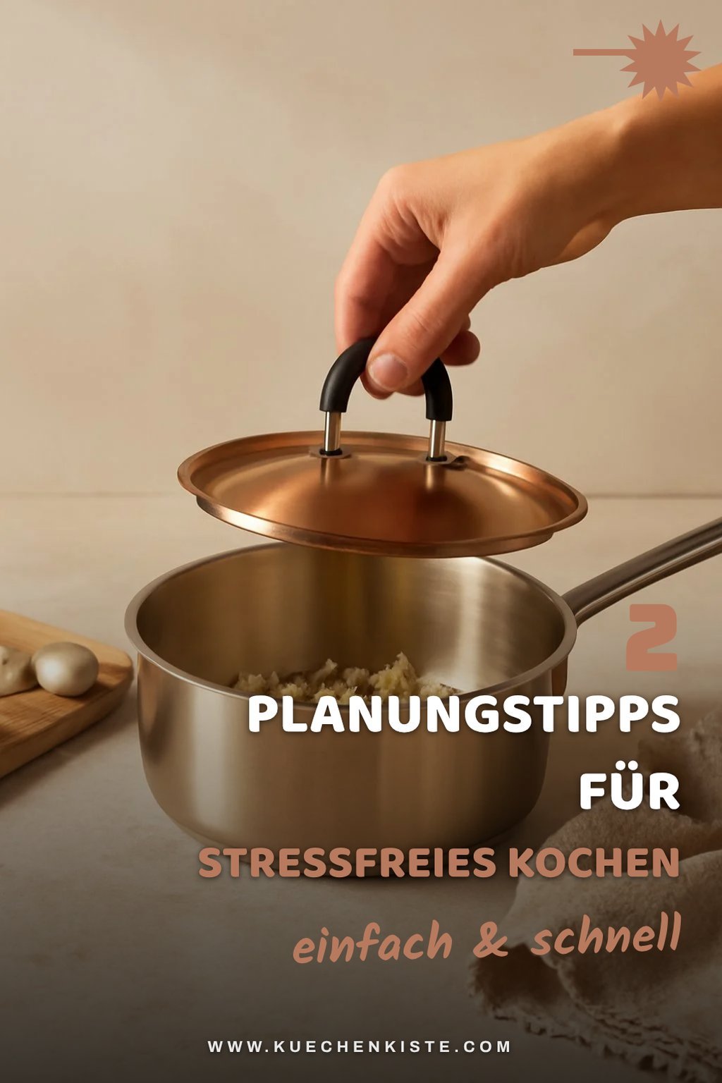 Planung ist alles