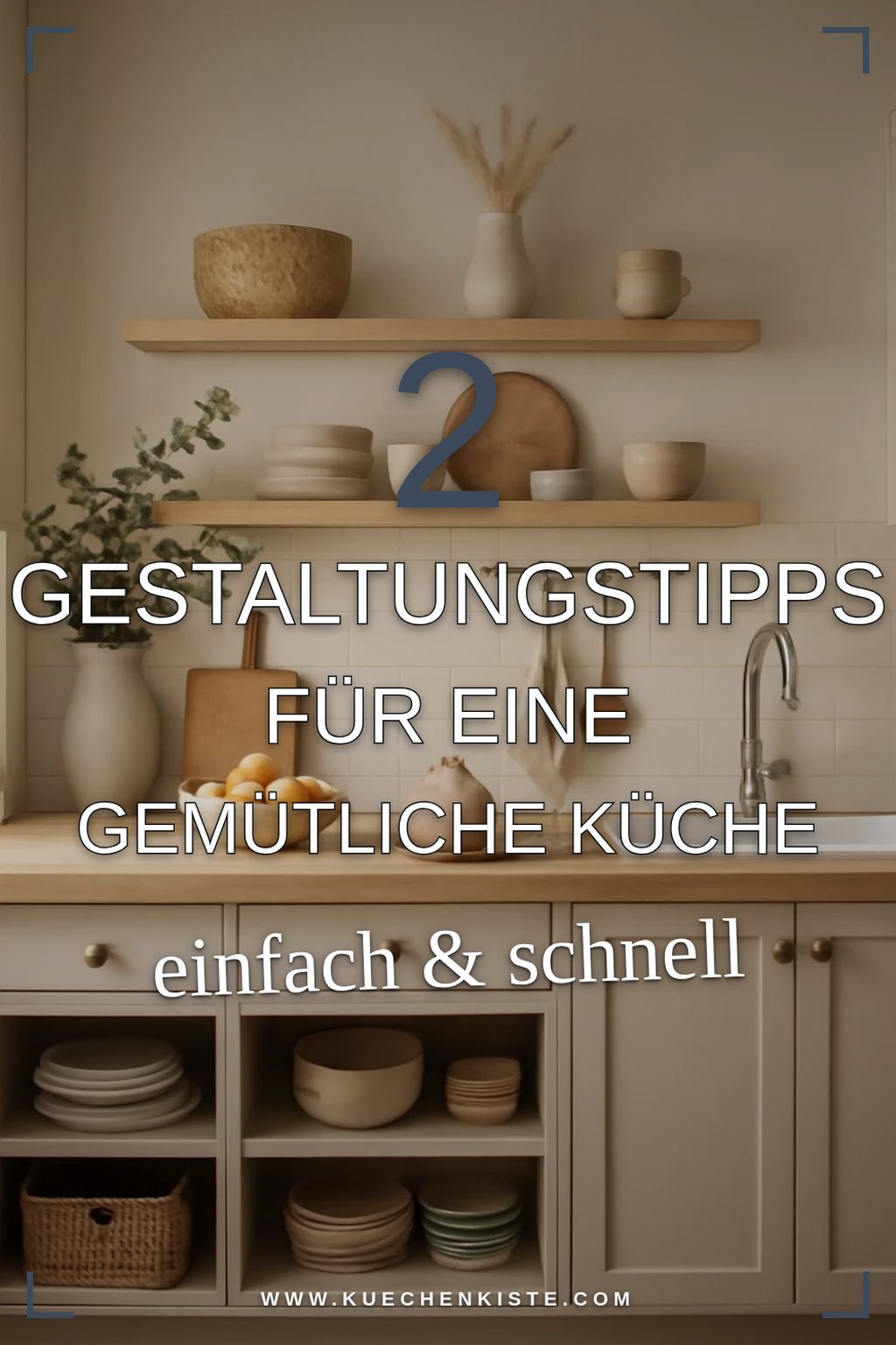 Gestaltung der Familienküche für Gemütlichkeit