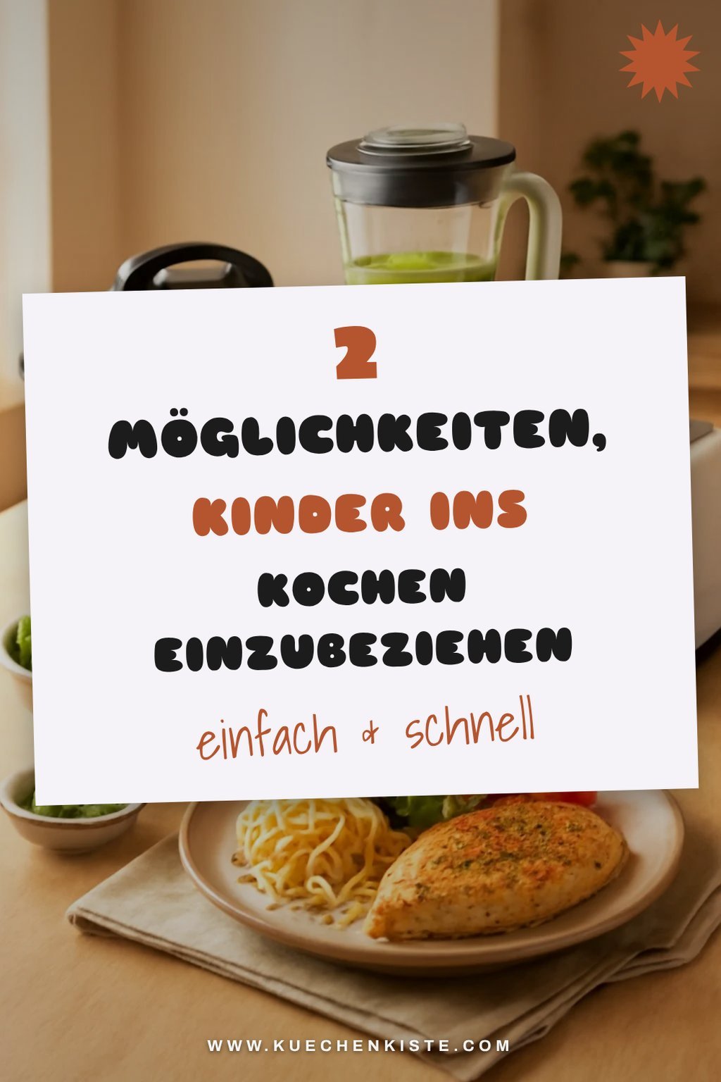 Tipps zur Einbeziehung der Kinder