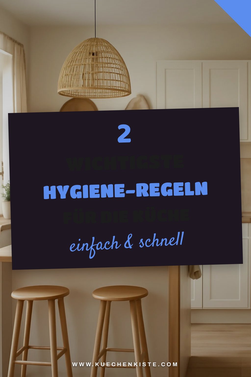 Hygiene-Regeln für die gemeinsame Küche