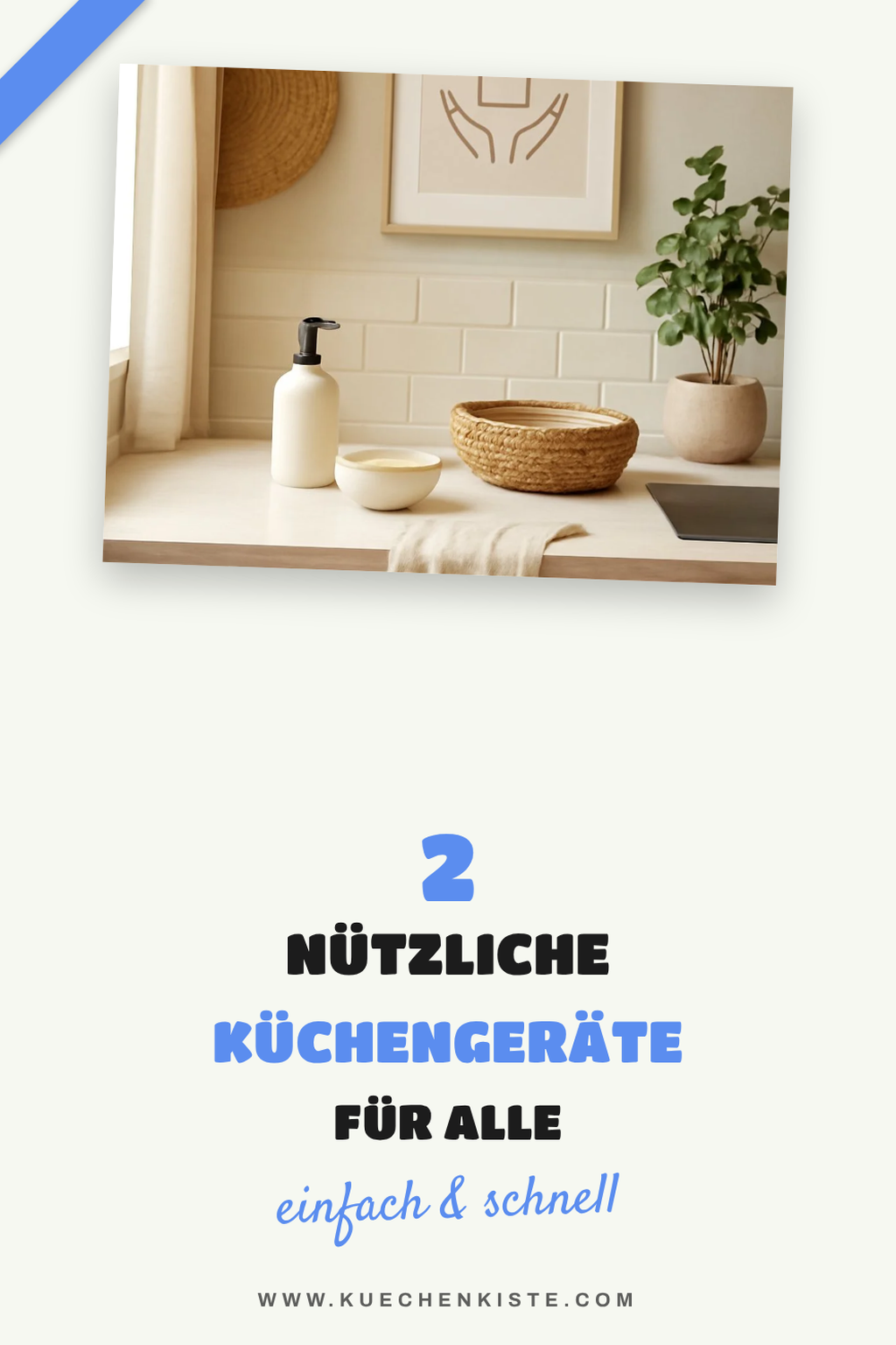 Küchengeräte gemeinsam nutzen