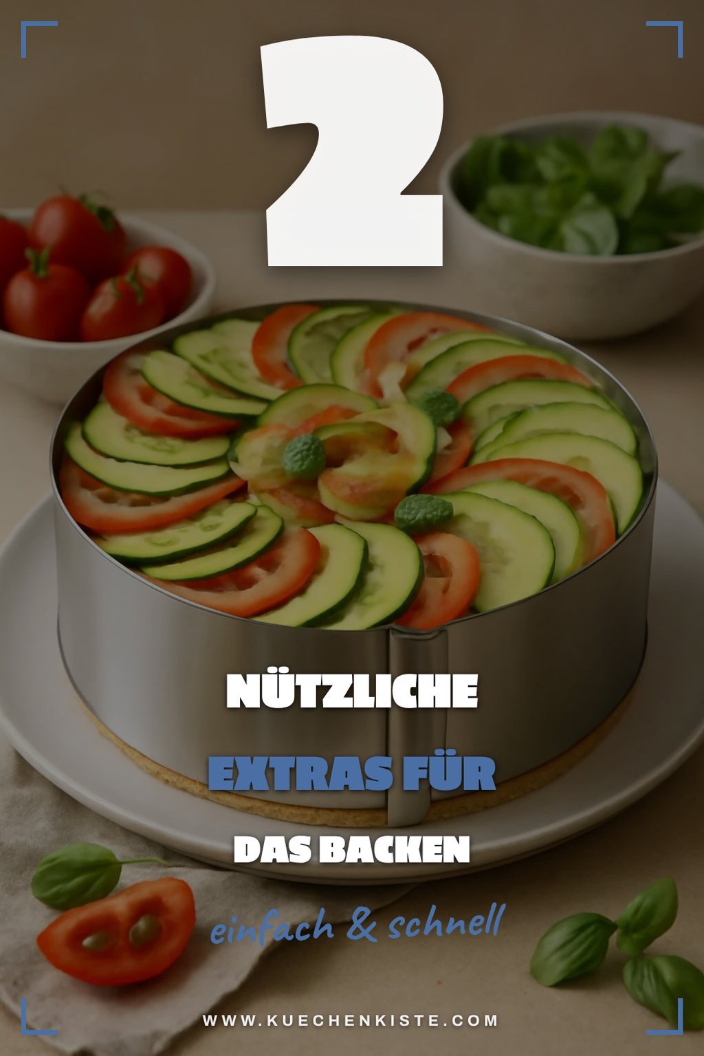 Diese Extras machen das Backen einfacher
