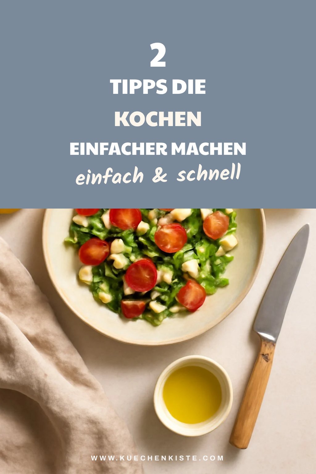 Diese Küchenhelfer machen das Kochen einfacher! 3 unverzichtbare Tipps