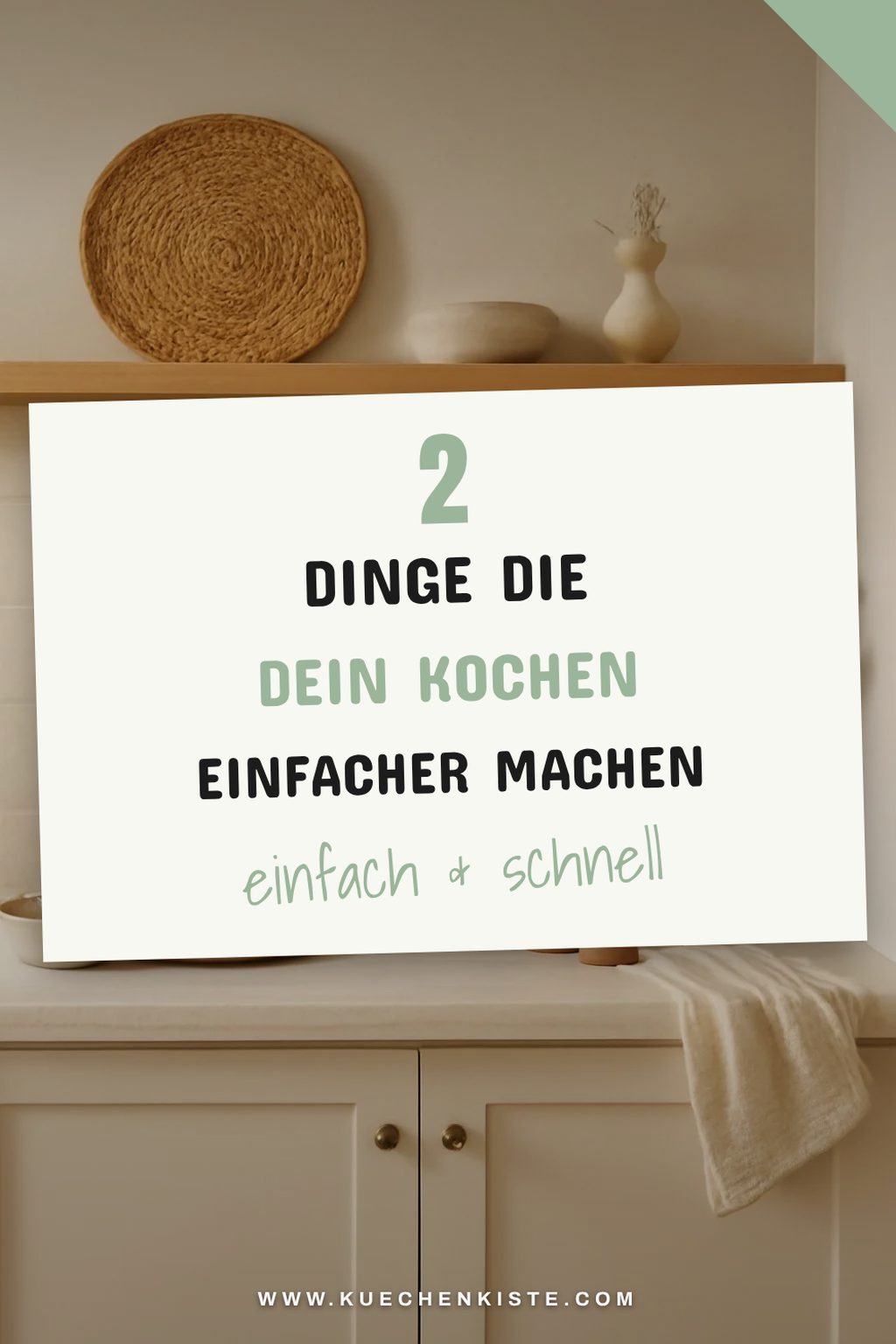 So schaffst du eine effiziente Vorbereitungszone