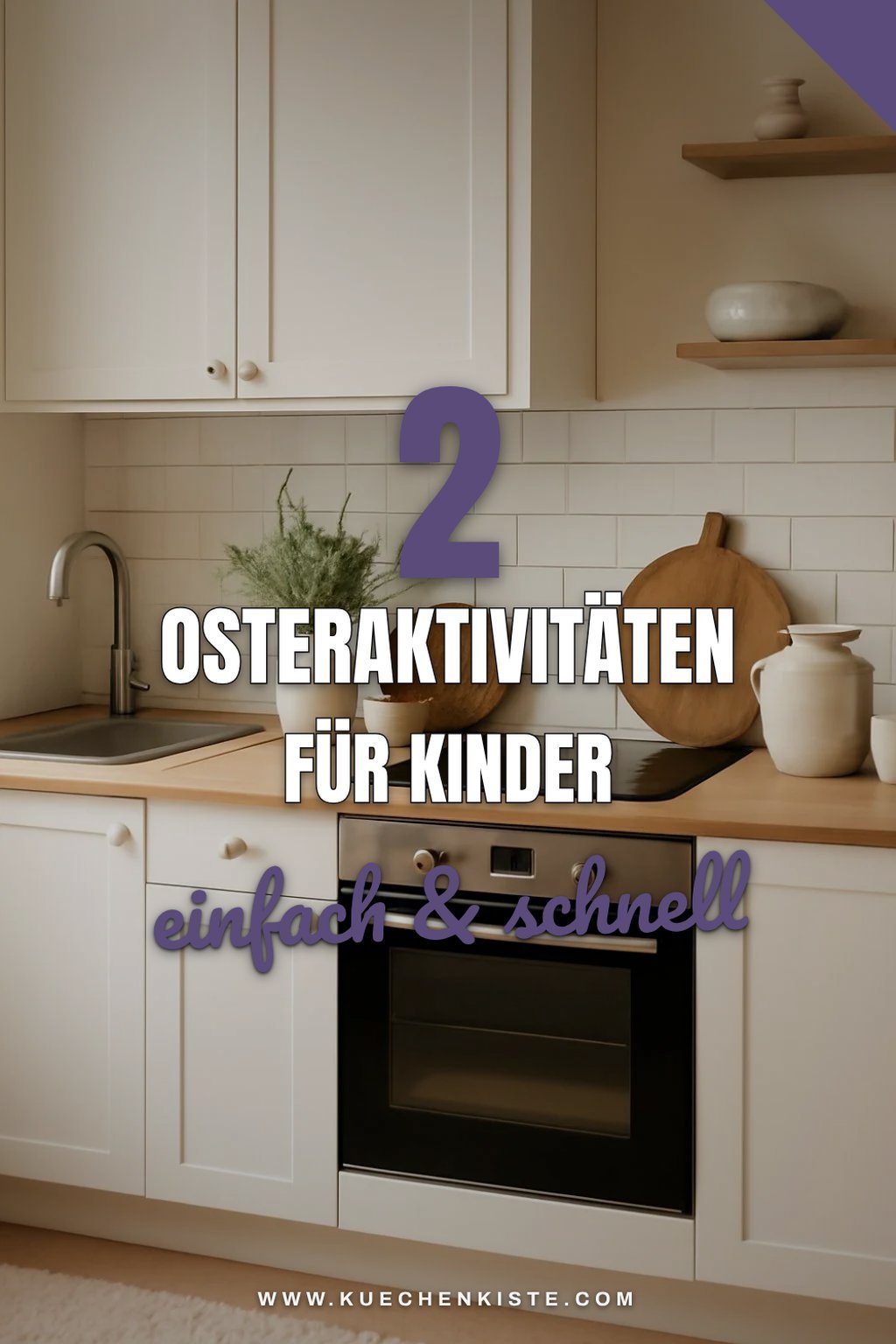 Osteraktivitäten für die ganze Familie