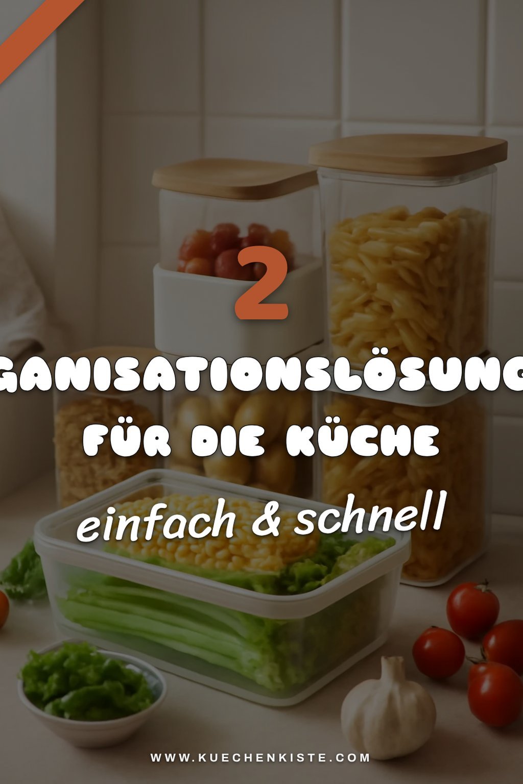 Küchenhelfer für die perfekte Organisation