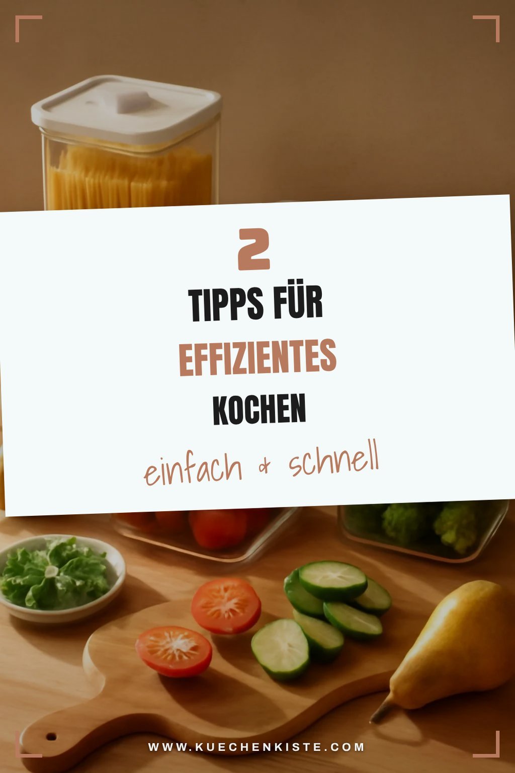 Diese 3 Tipps für effizientes Kochen