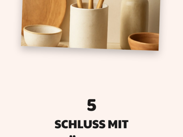 5 Schluss mit Billig-Küchenhelfern: 3 die wirklich halten