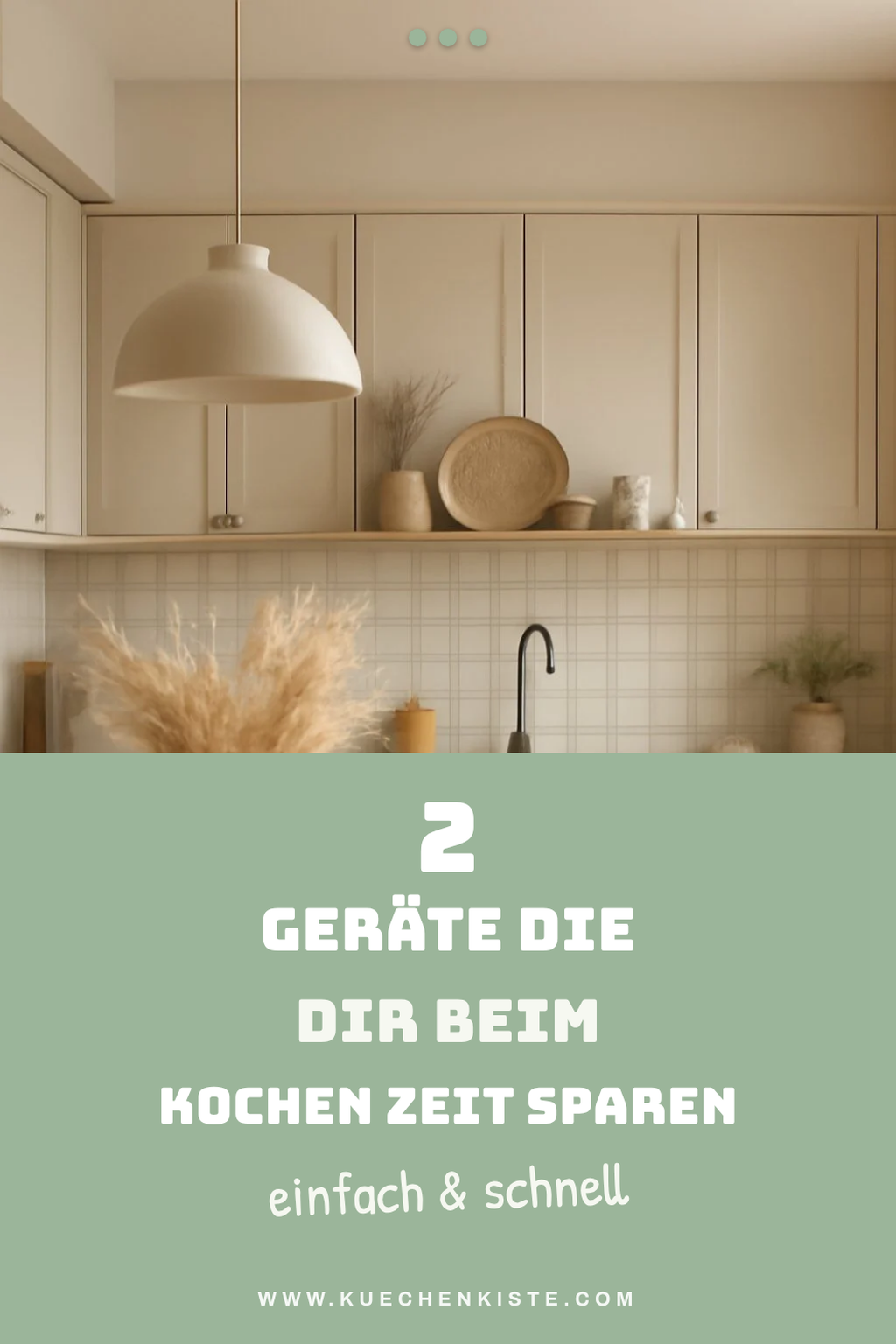 Diese 4 praktischen Kochgeräte helfen dir