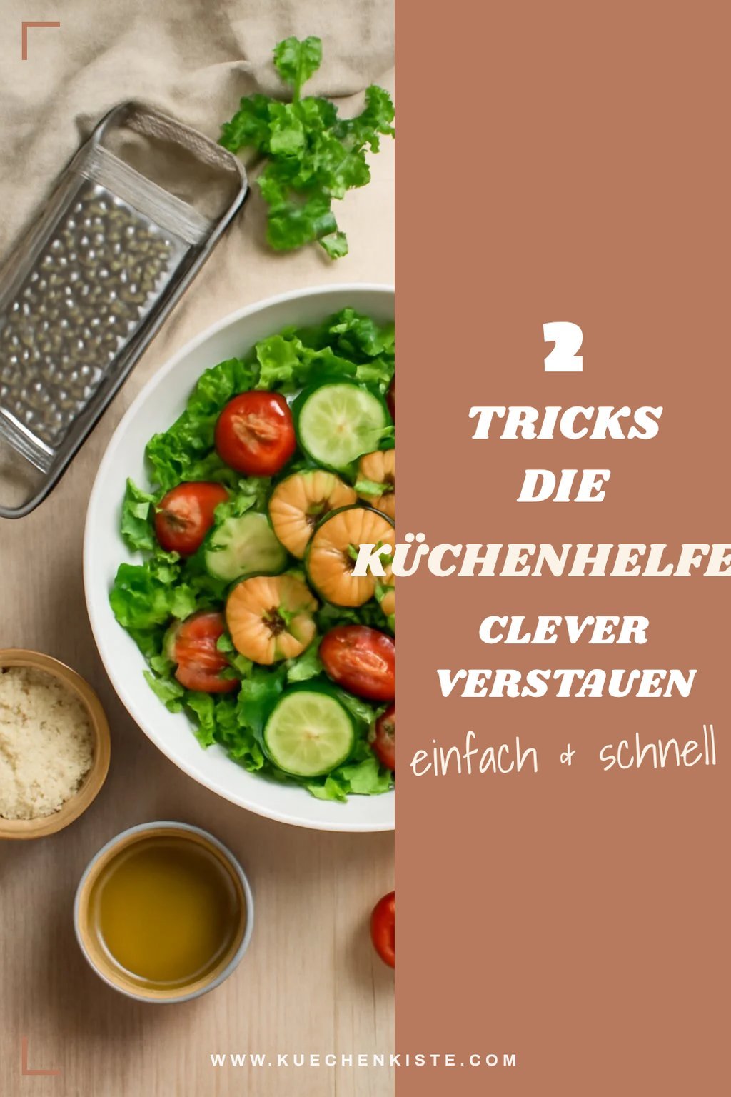 Zusätzliche Tipps, die noch reinpassen