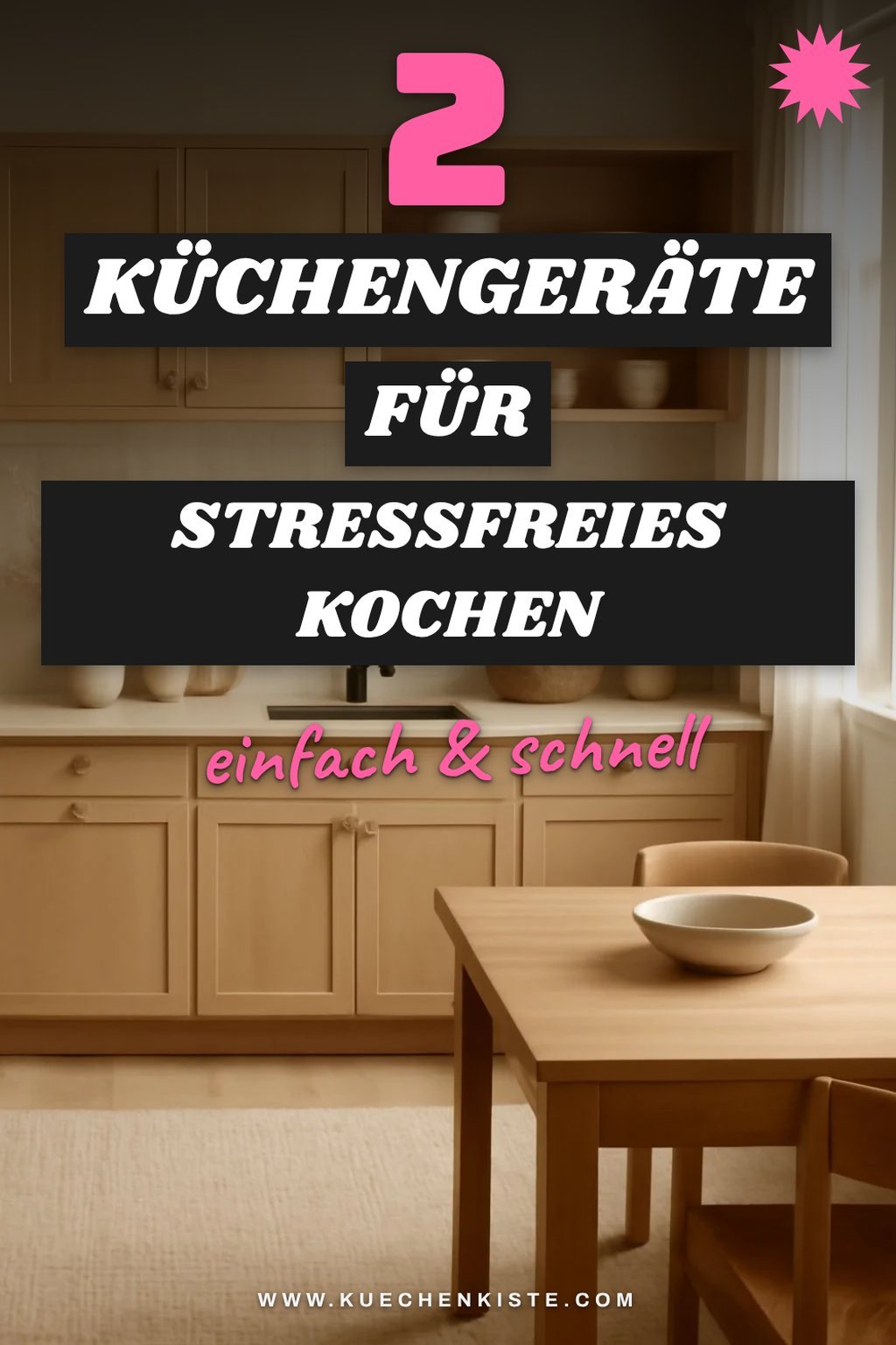 Diese Küchengeräte machen das Kochen einfacher