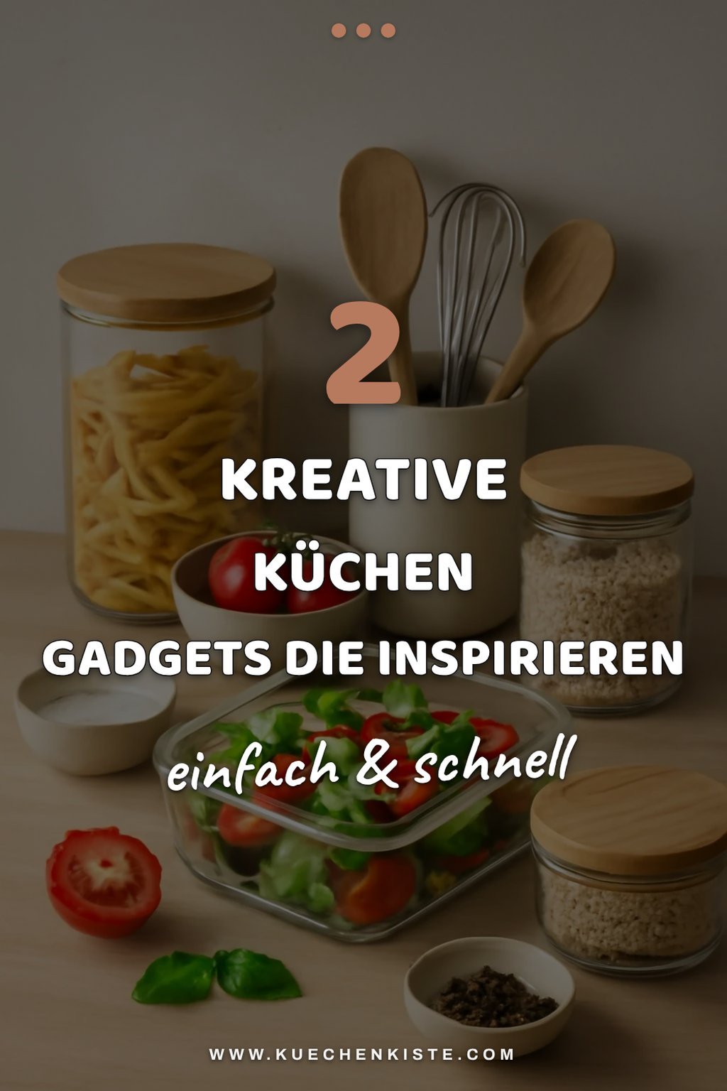 Innovative Gadgets für kreative Kochideen