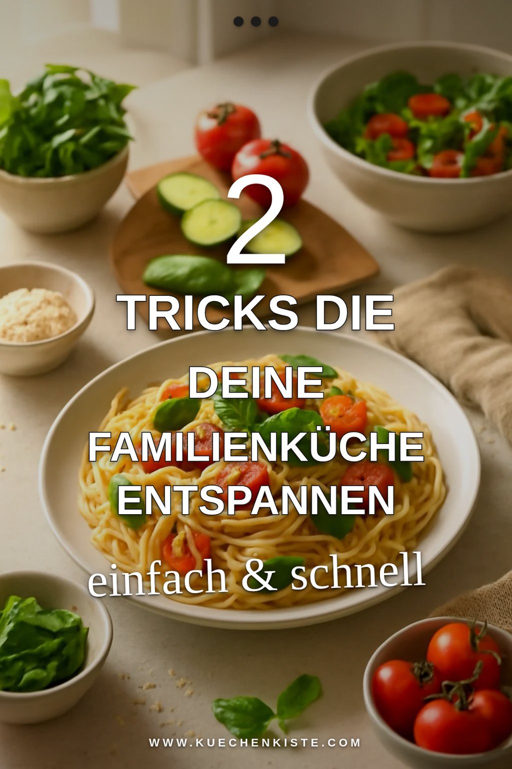 So machst du das Kochen effizienter und entspannter