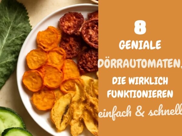 8 geniale Dörrautomaten, die wirklich funktionieren