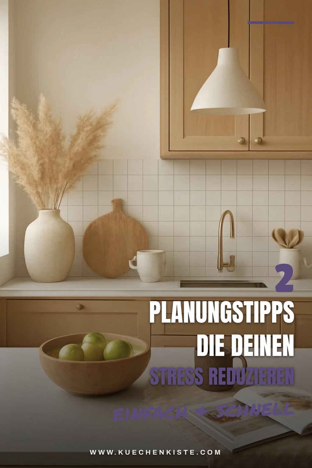 Diese 4 Planungstipps reduzieren den Stress beim Kochen