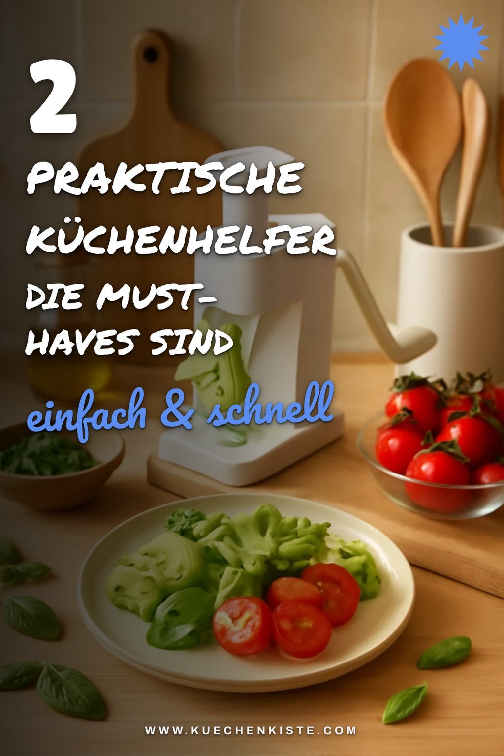 Diese 3 praktischen Küchenhelfer sind Must-Haves
