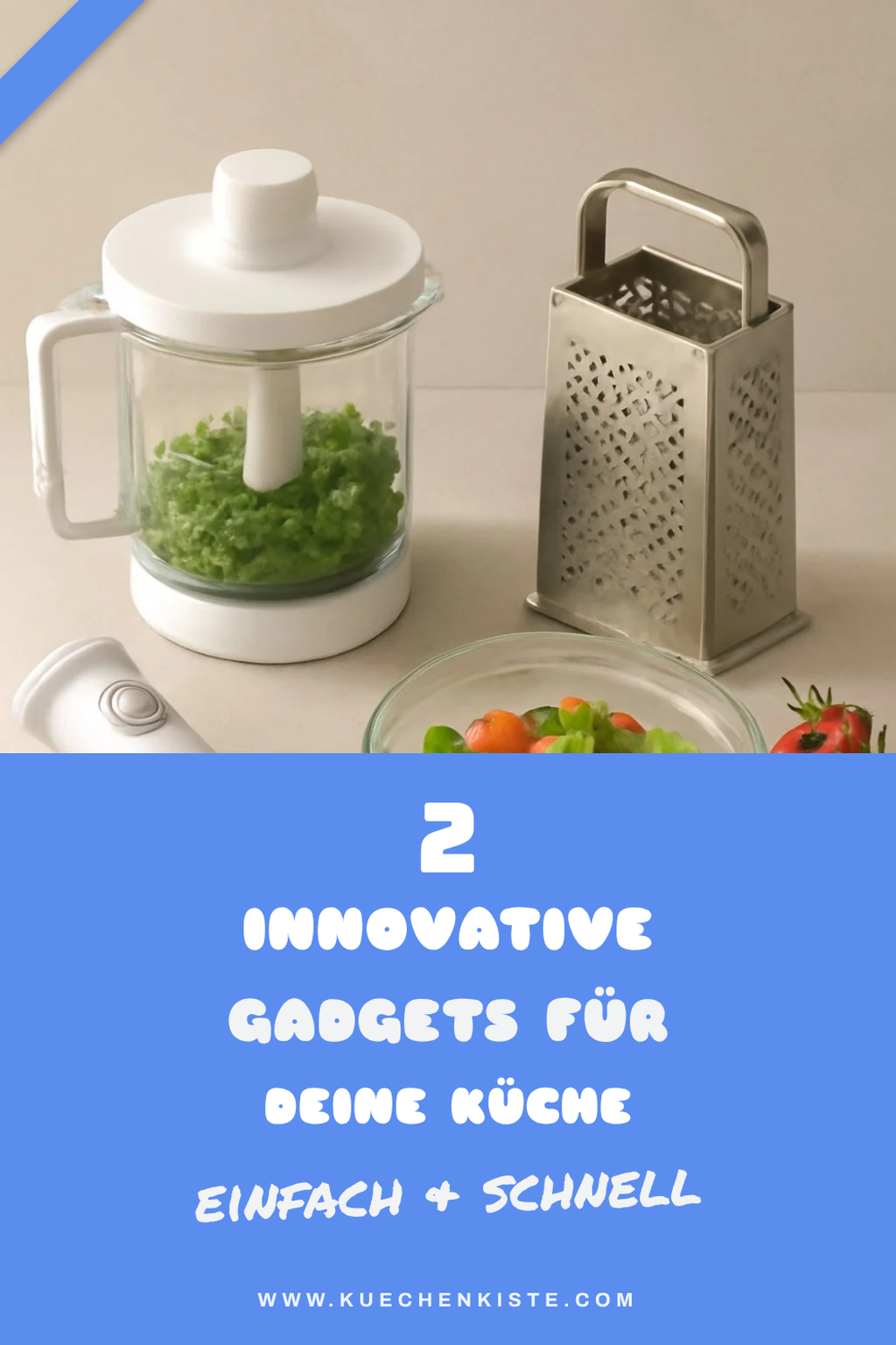 Diese 5 innovativen Gadgets für deine Küche