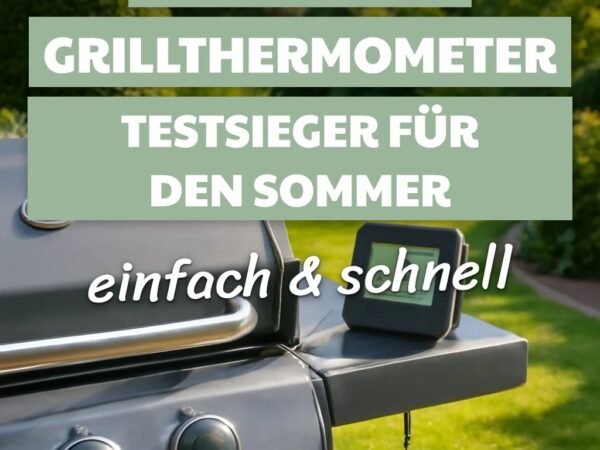 8 kabellose Grillthermometer Testsieger für den Sommer