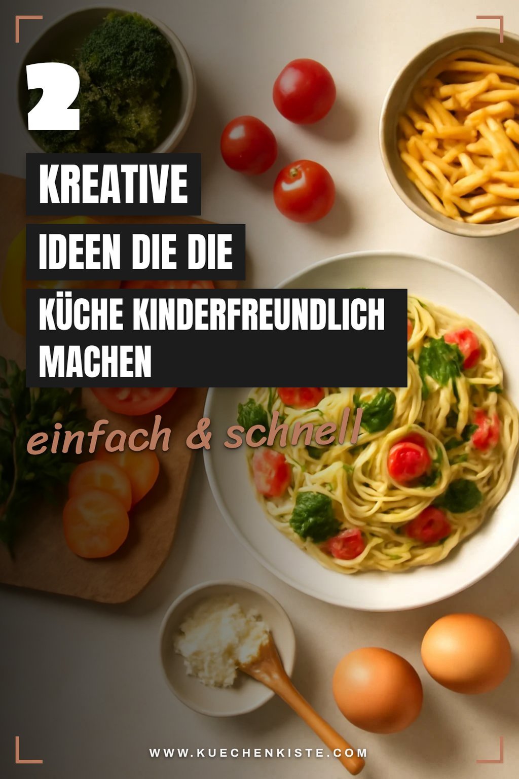 So schaffst du eine kinderfreundliche Atmosphäre