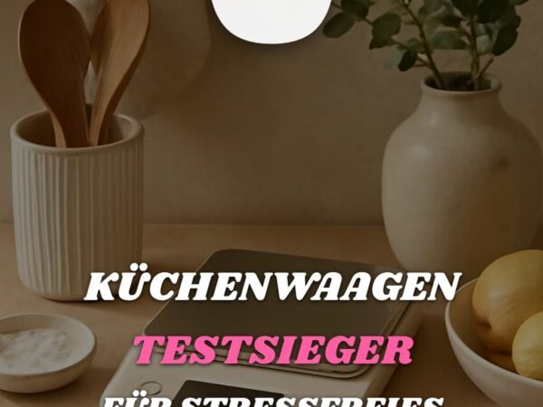 8 Küchenwaagen Testsieger für stressfreies Kochen 2026 2026