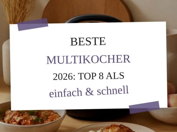 Beste Multikocher 2026: Top 8 als All-in-One