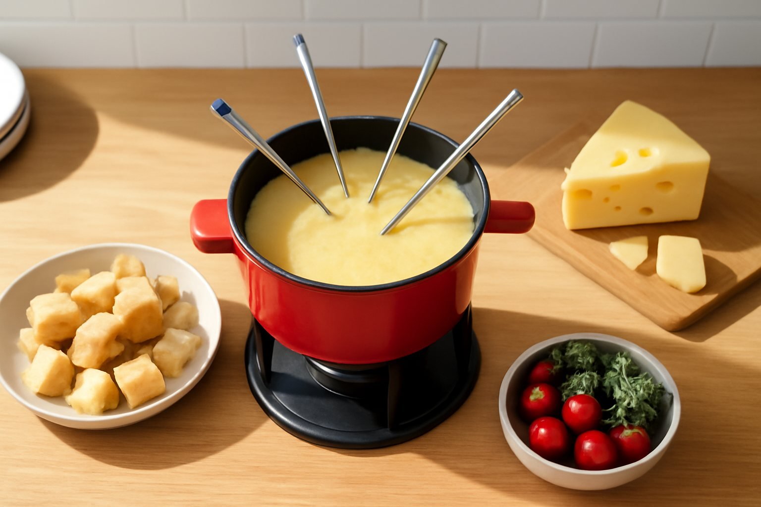 Die 5 besten Fondue-Sets für Käseliebhaber