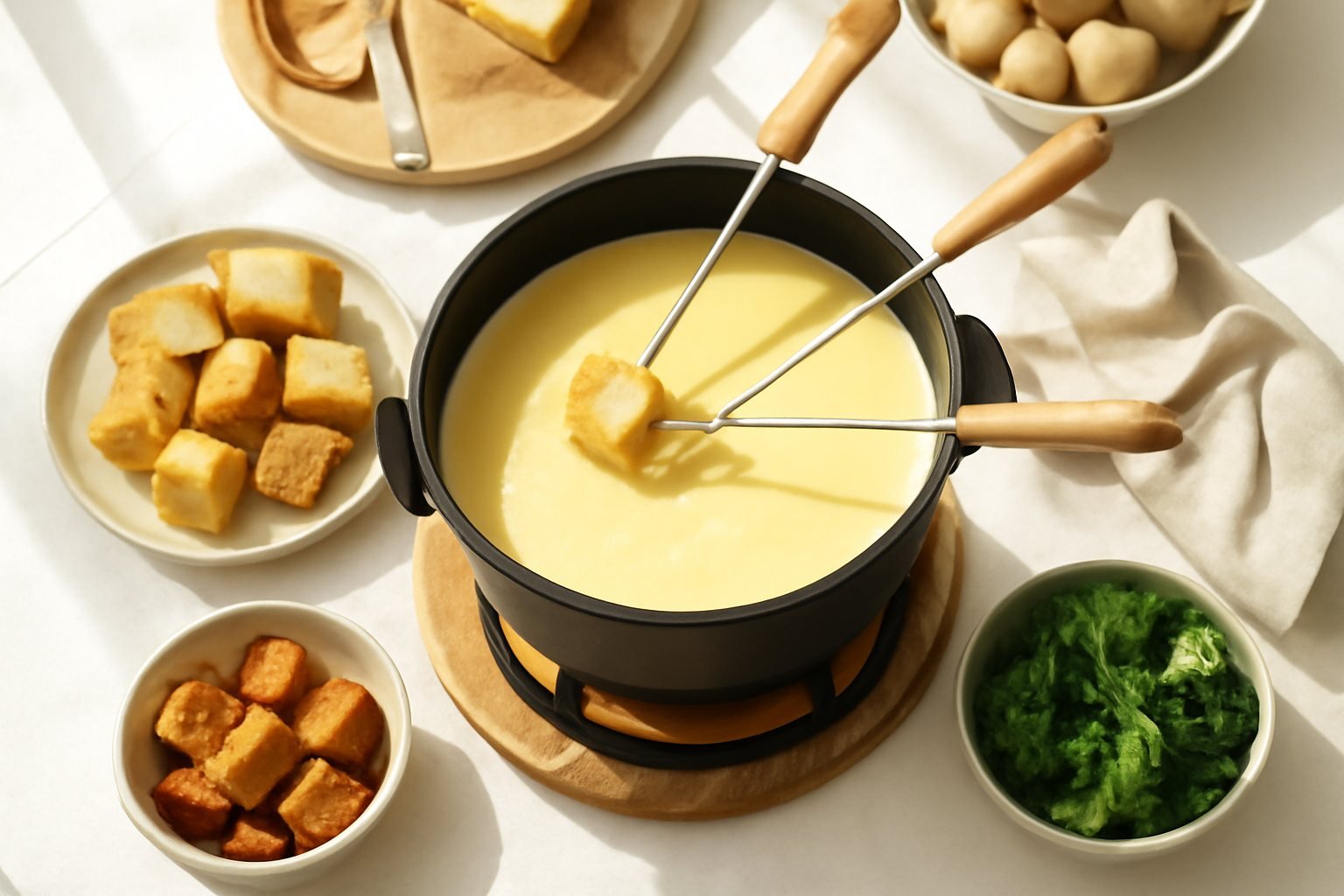 Die 3 besten Fondue-Sets für Fleischliebhaber