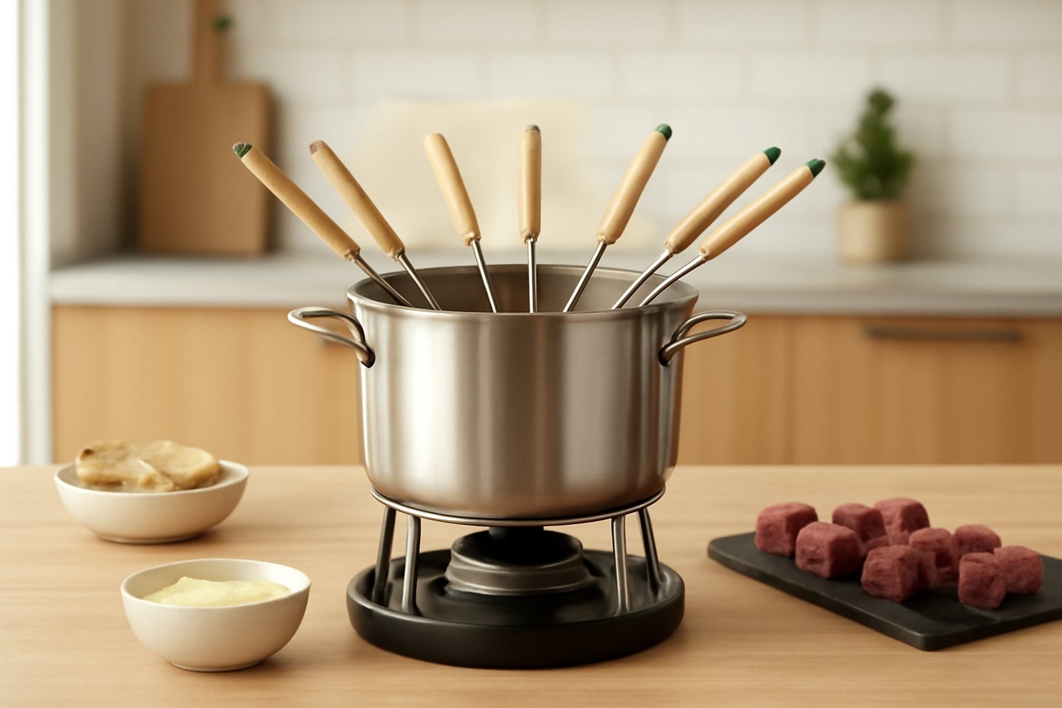 Die 4 besten Fondue-Sets für Schokoladenliebhaber