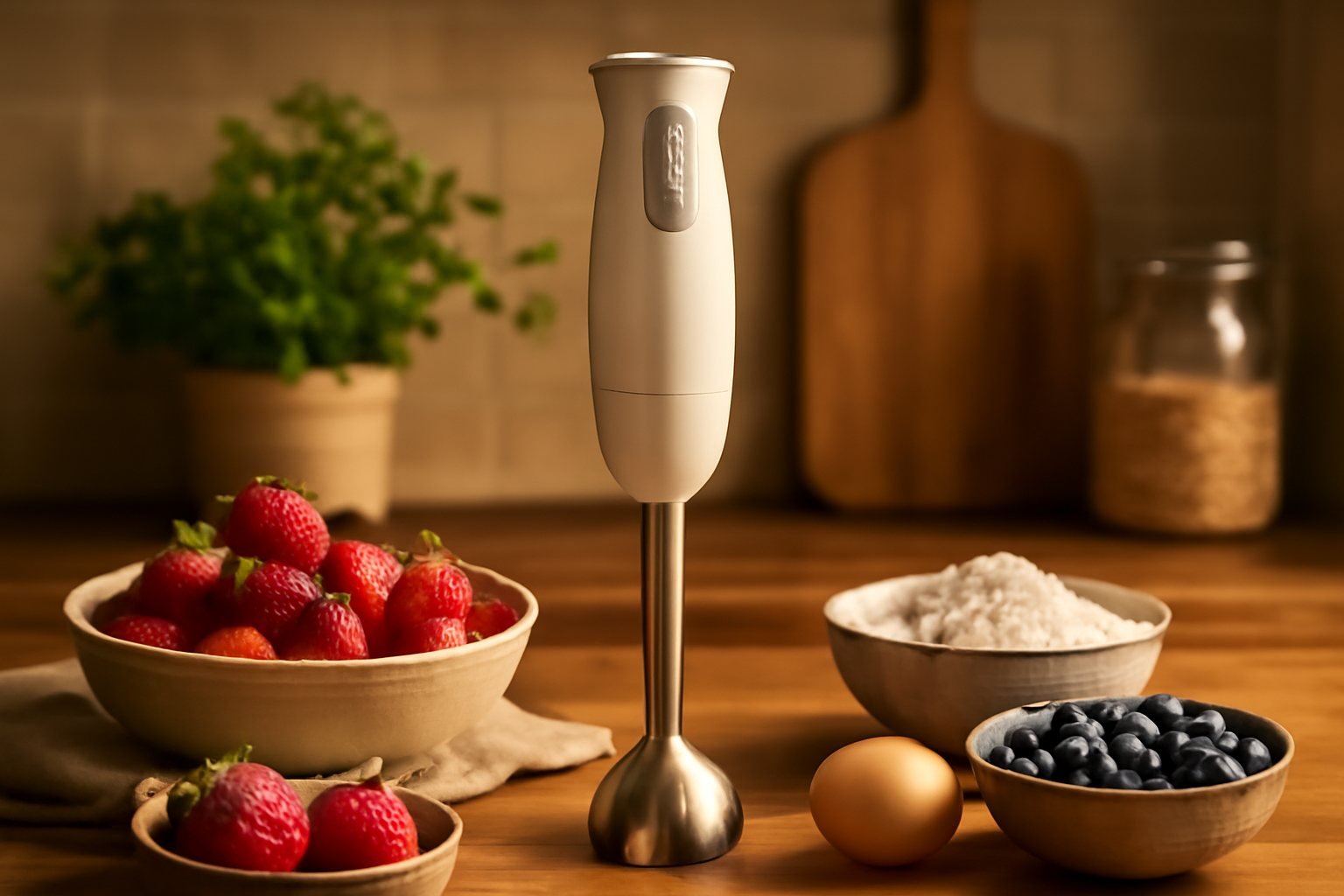 Diese Handmixer erleichtern das Pürieren