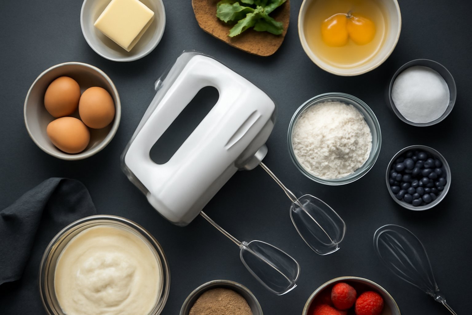 Beliebte Marken für Handmixer