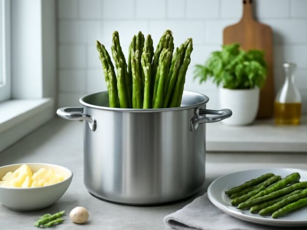 Vergiss teure Küchenhelfer: 10 Spargeltöpfe, die wirklich funktionieren