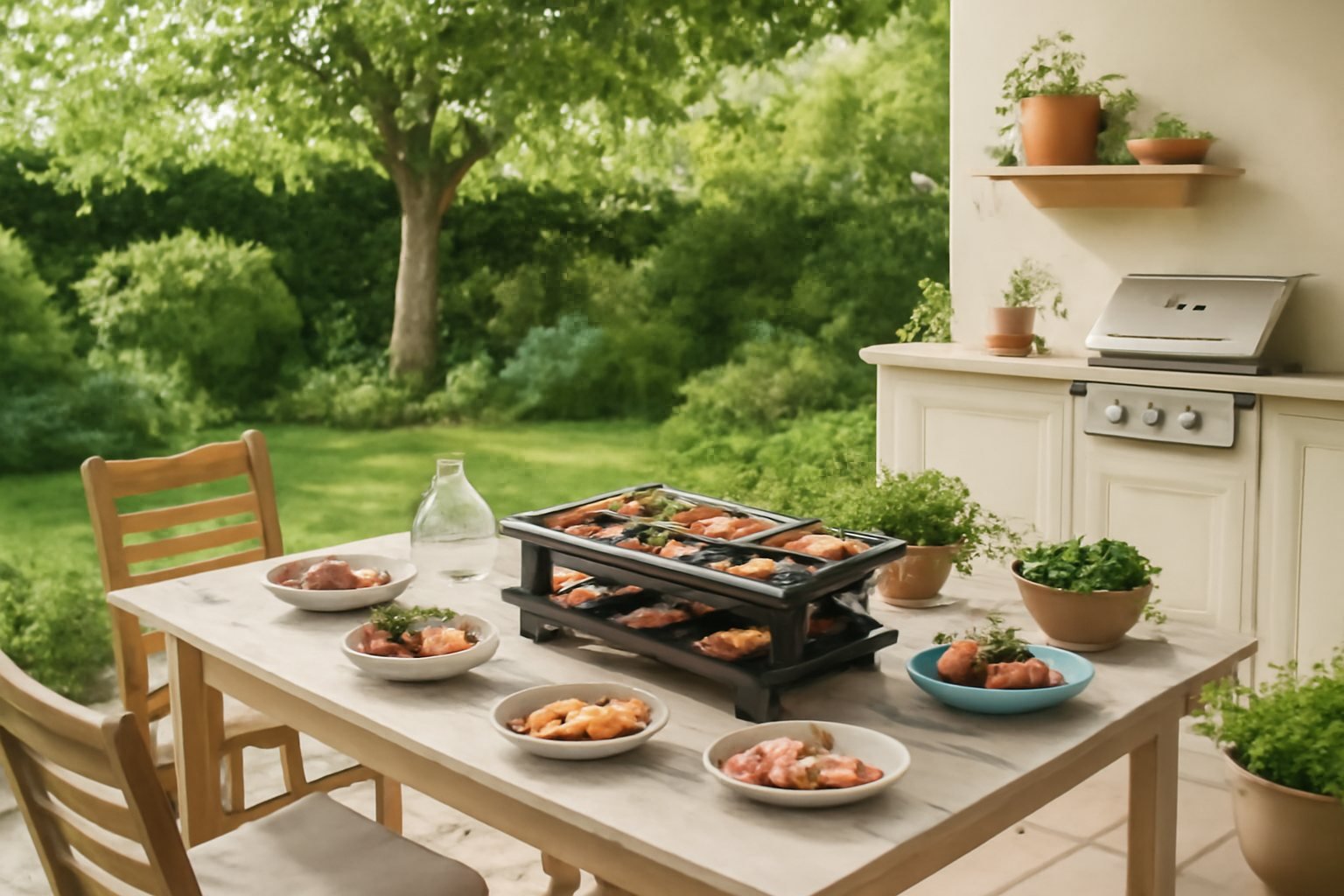 Diese 3 Raclette-Grills machen deine Silvesterfeier unvergesslich