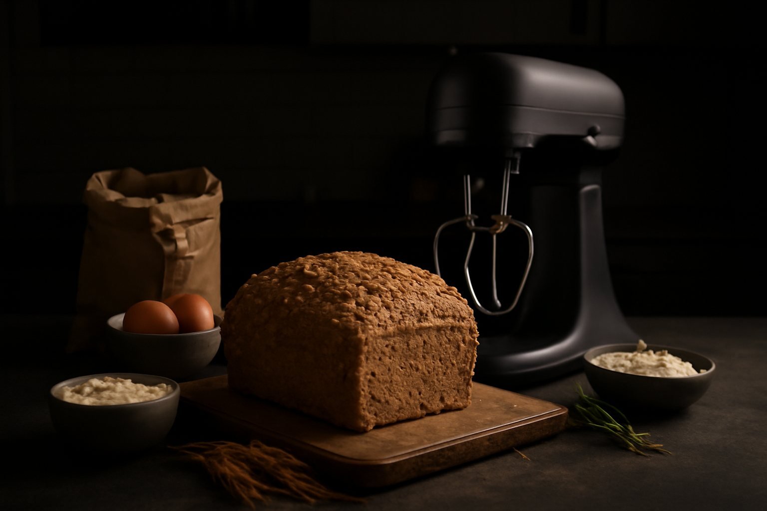 So wählst du den besten Brotbäcker mit 2 Knethaken aus