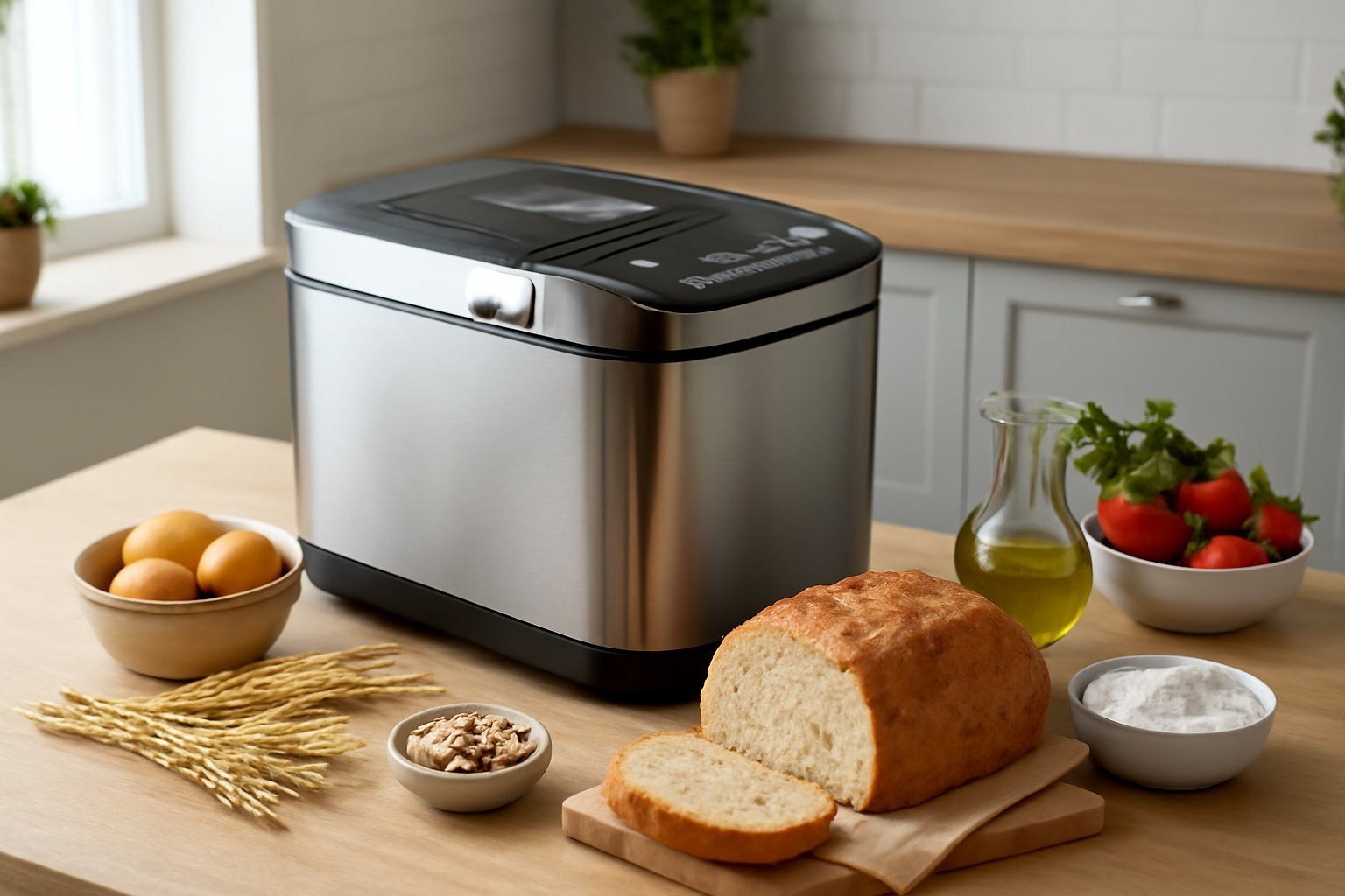Innovative Features für das perfekte Brot