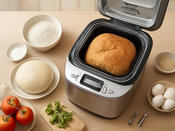 Brotbackautomaten mit 2 Knethaken: Die besten Geräte 2026