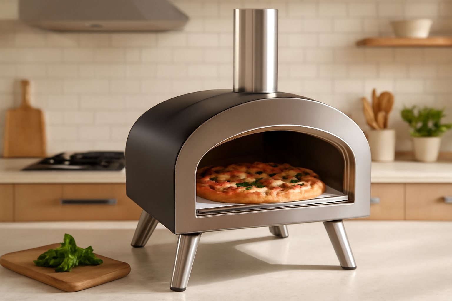 So wählst du den besten Pizzaofen für dein Zuhause