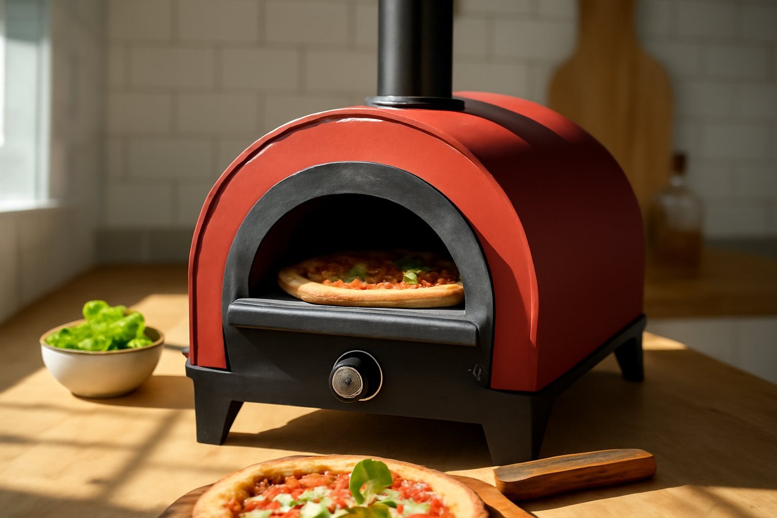 Die besten Zubehörteile für deinen Pizzaofen