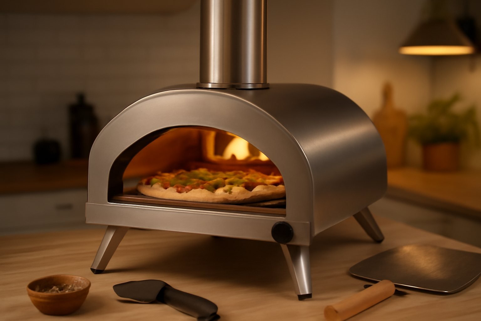 Gesunde Pizzaideen für die Familie