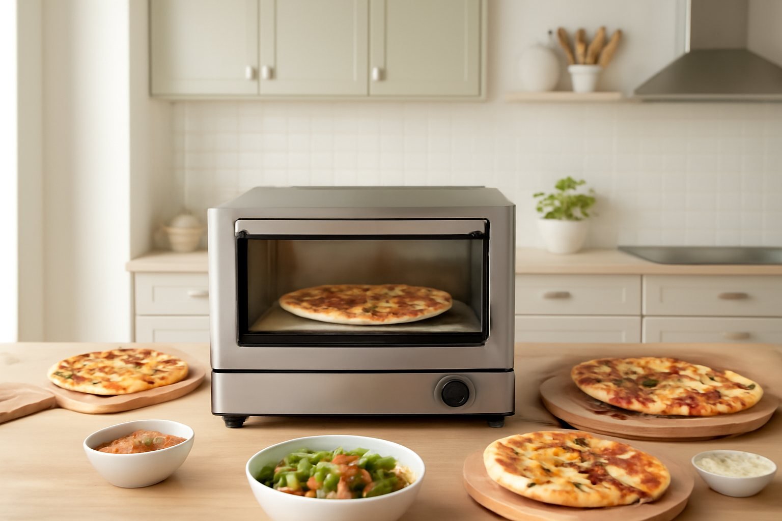 Pizzaofen für jeden Geldbeutel
