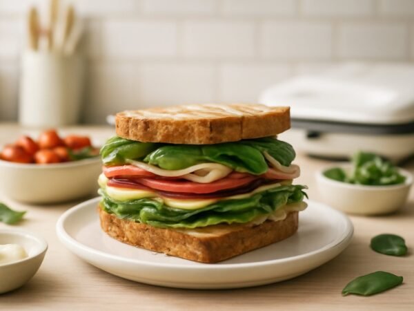 Die besten 3 Sandwichmaker für kreative Sommer-Rezepte 2026
