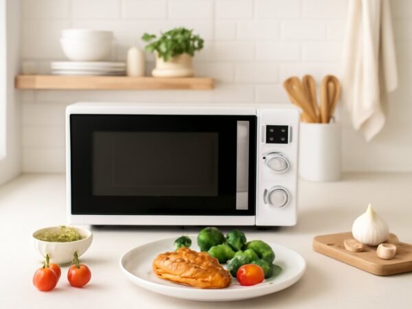Mikrowelle 2026: Top-Modelle + schnelle Rezepte in 5 Min