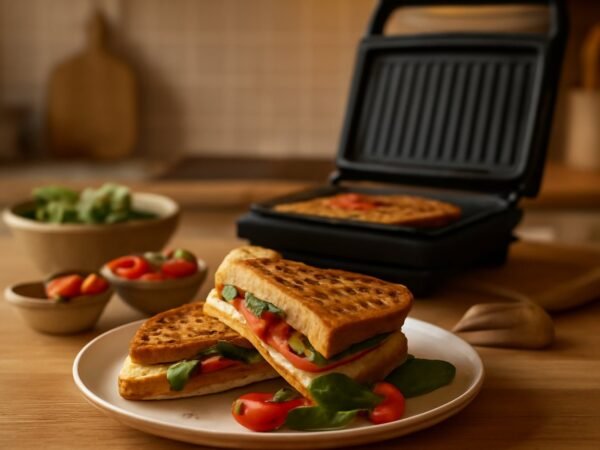 Die besten 5 Sandwichmaker für kreative Sommer-Rezepte 2026
