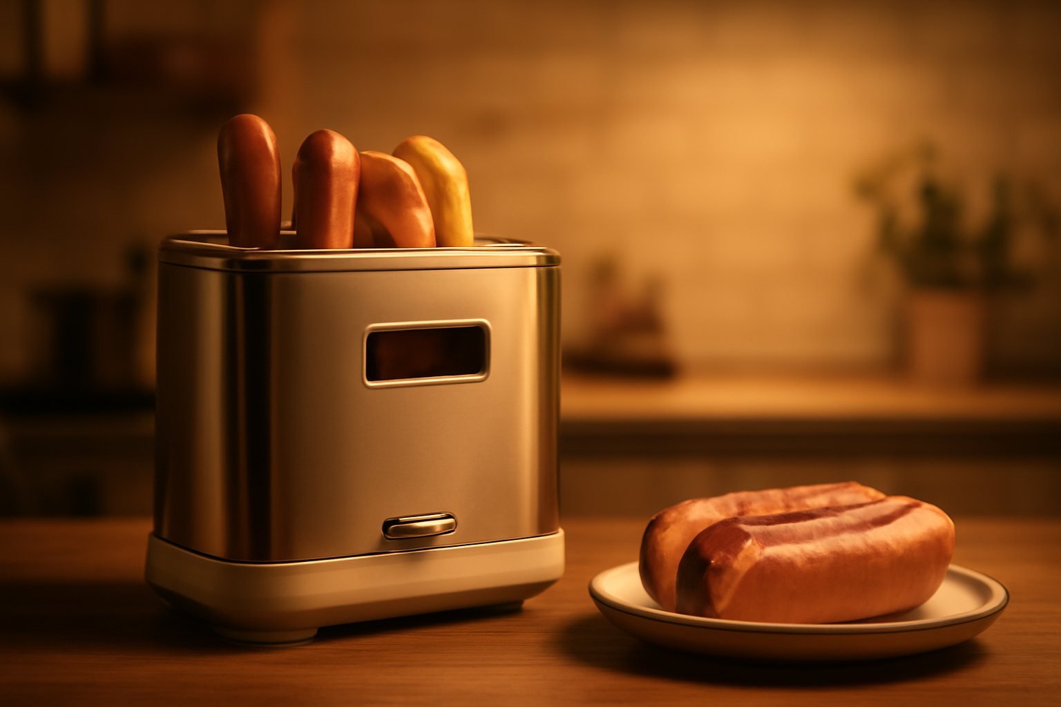 Die besten Hot-Dog-Maschinen für jede Gelegenheit