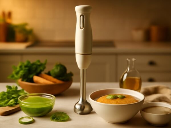 Beste Stabmixer 2026: Top 8 für Suppen, Smoothies + Babybrei