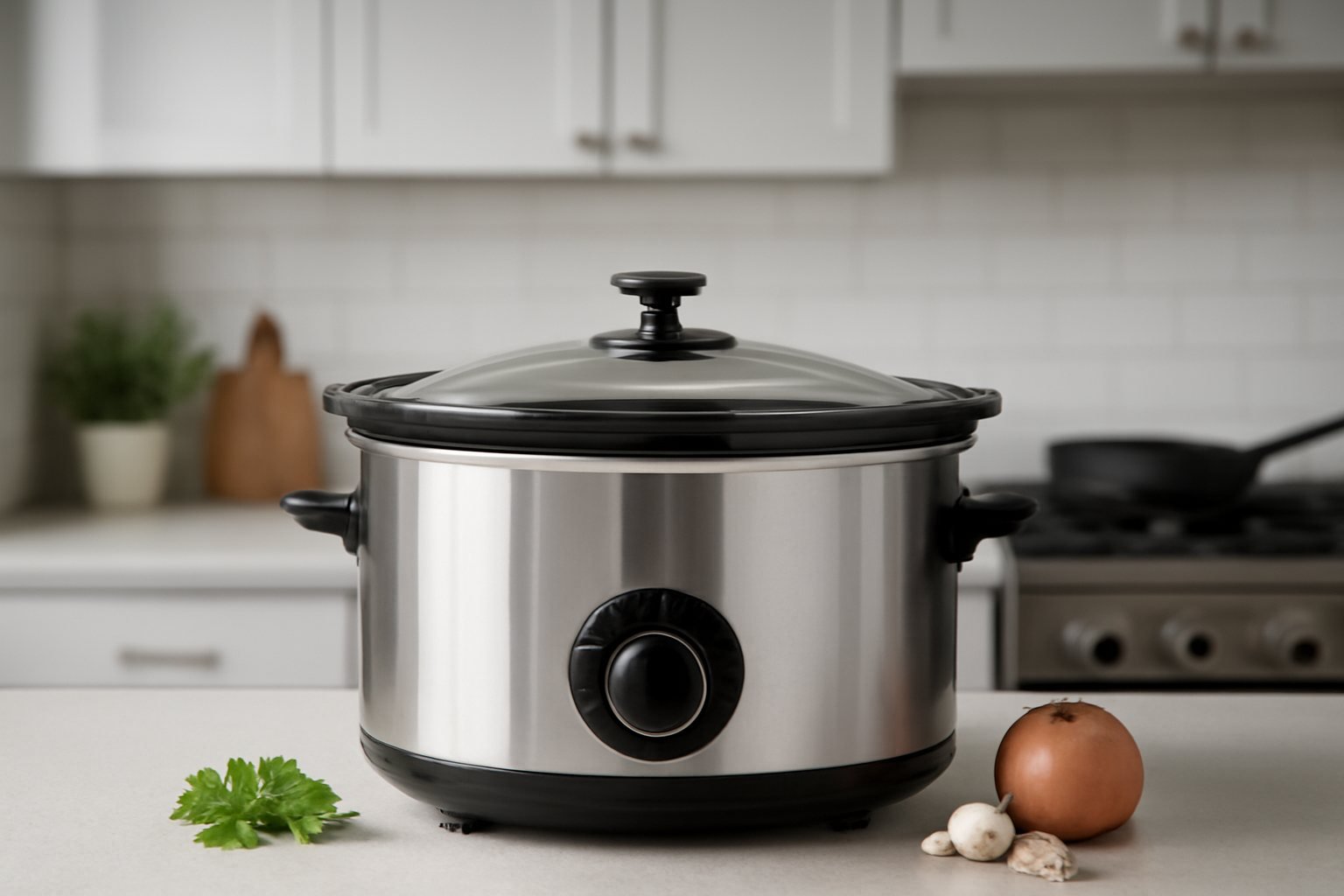 So kochst du am besten mit einem Slow Cooker