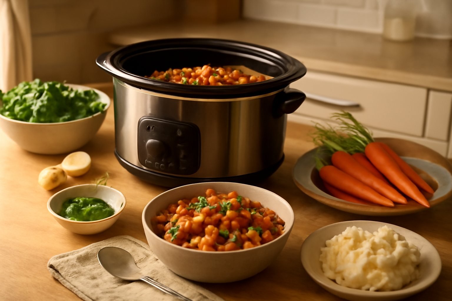 Tipps zur Reinigung deines Slow Cookers