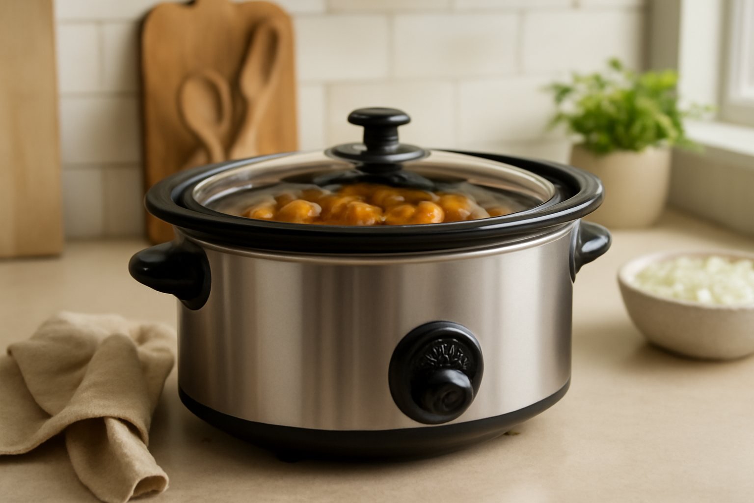 Slow Cooker für jede Familie